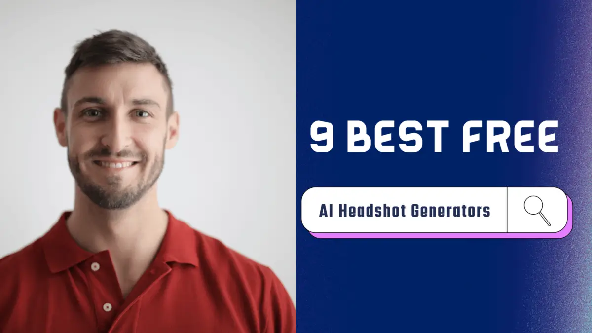 Top Free AI Headshot Generator for Your Portraits